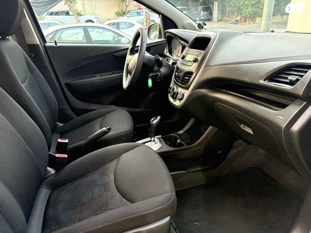 שברולט ספארק