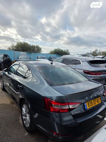 סקודה סופרב