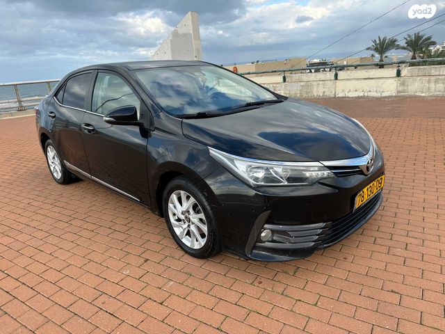 טויוטה קורולה