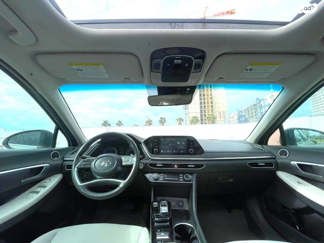 יונדאי סונטה