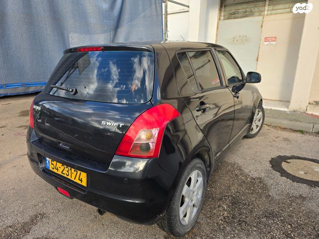 סוזוקי סוויפט