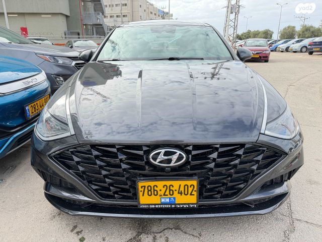 יונדאי סונטה