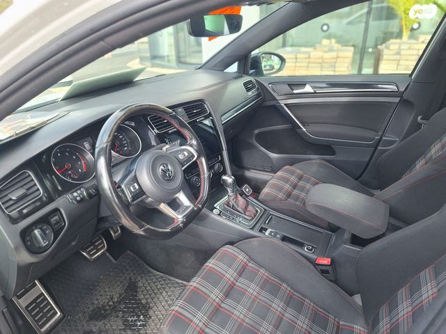 פולקסווגן גולף