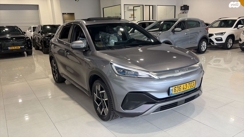 בי.ווי.די אטו 3