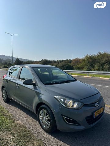 יונדאי אקסנט i25