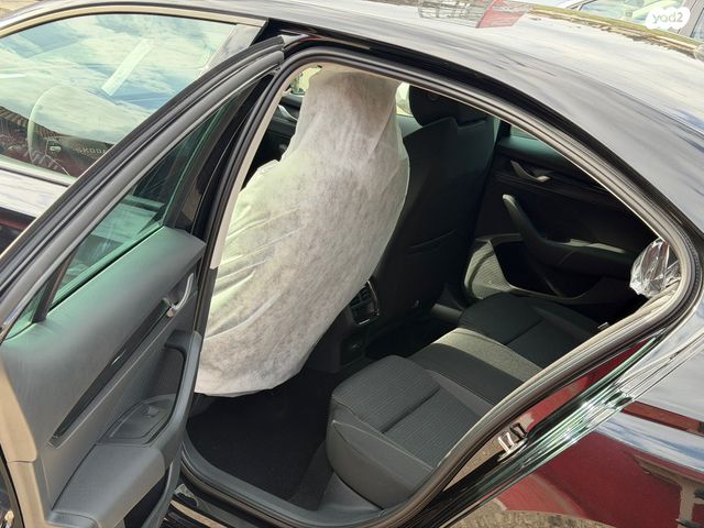 סקודה אוקטביה