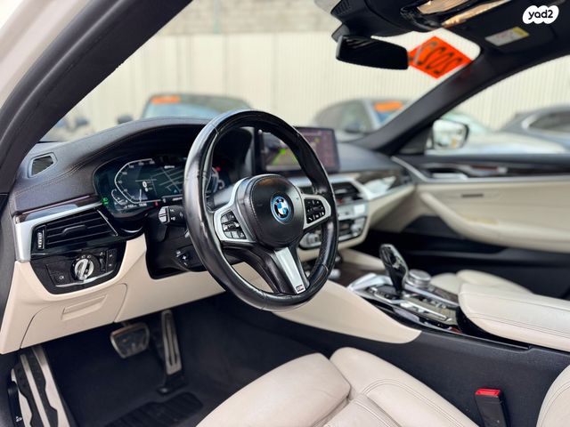 ב מ וו סדרה 5