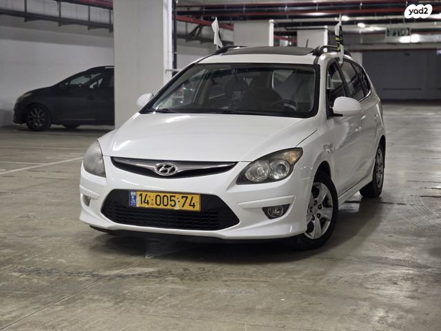 מודעת רכב יונדאי i30