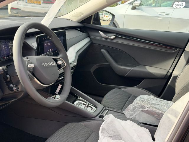 סקודה אוקטביה