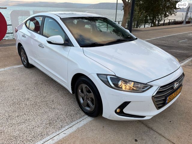 יונדאי אלנטרה