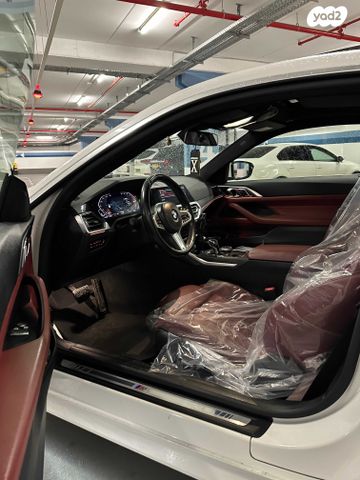 ב מ וו סדרה 4