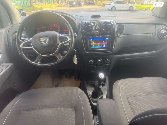 דאצ'יה לודג'י