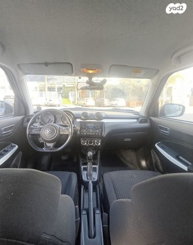 סוזוקי סוויפט