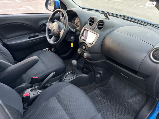 ניסאן מיקרה