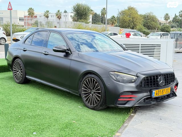 מרצדס-בנץ E-class