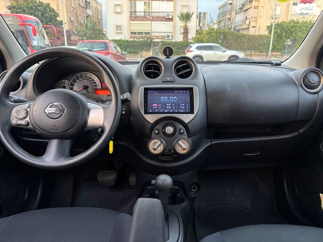 ניסאן מיקרה