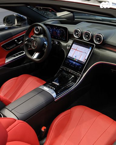 מרצדס-בנץ CLE