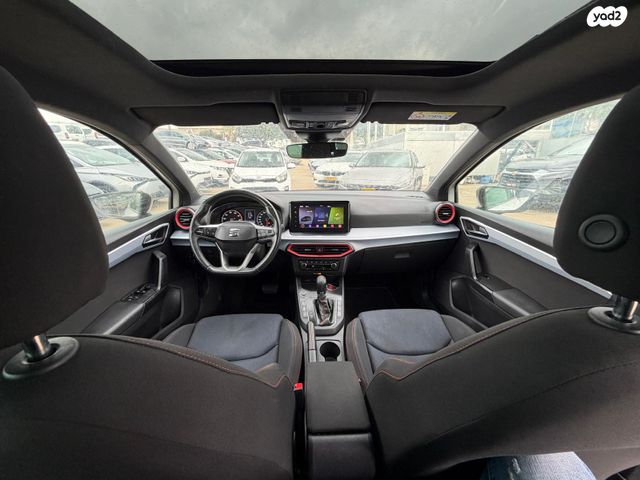 סיאט איביזה