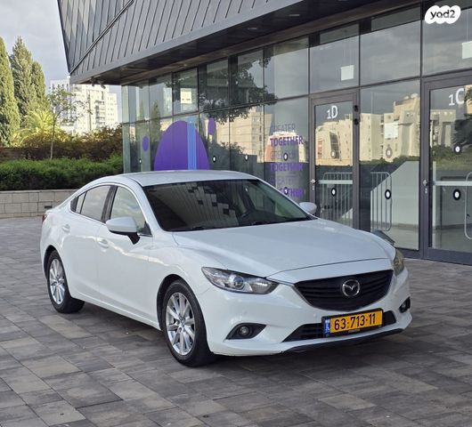 מאזדה 6