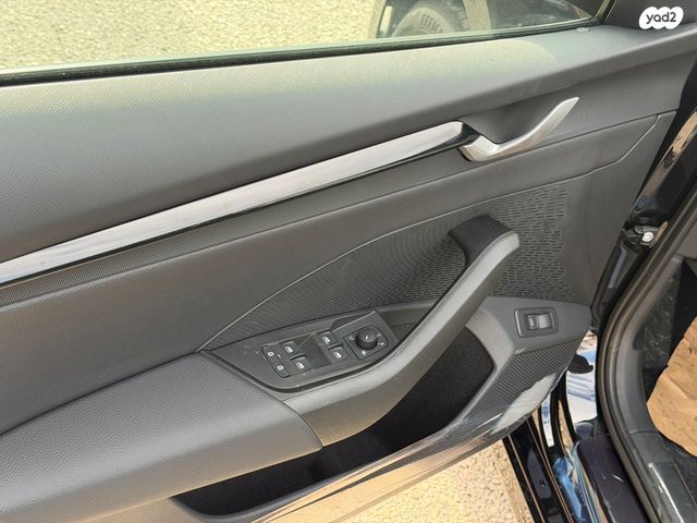 סקודה אוקטביה