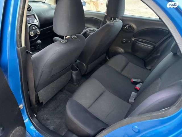 ניסאן מיקרה