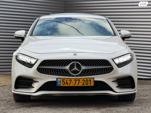 מרצדס-בנץ CLS