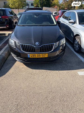 מודעת רכב סקודה אוקטביה 