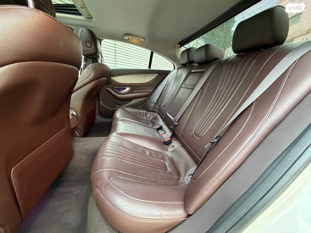 מרצדס-בנץ CLS