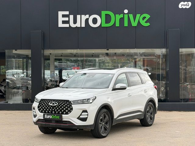 מודעת רכב צ׳רי טיגו 7 פרו