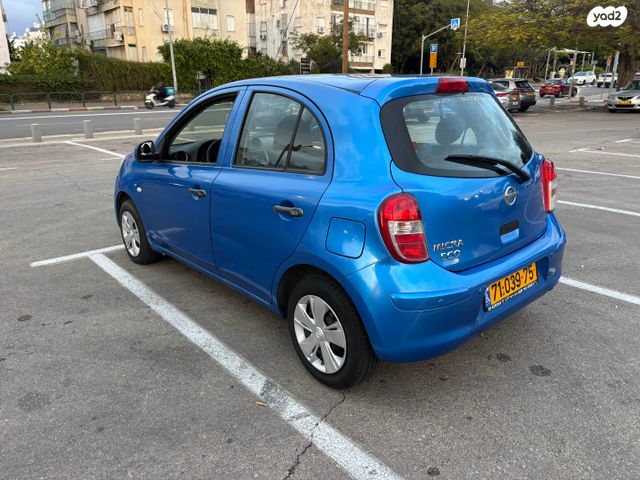 ניסאן מיקרה