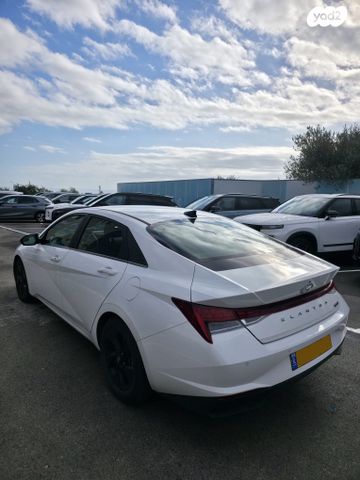 יונדאי אלנטרה