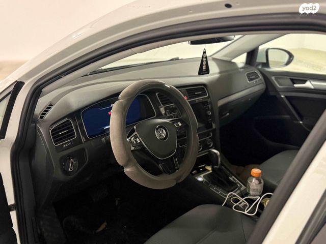 מודעת רכב פולקסווגן גולף