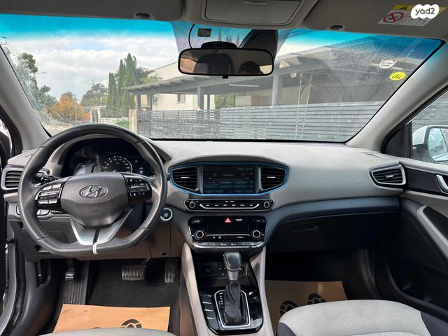 יונדאי איוניק