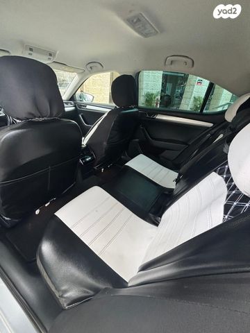 סקודה סופרב