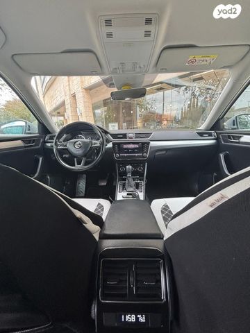 סקודה סופרב