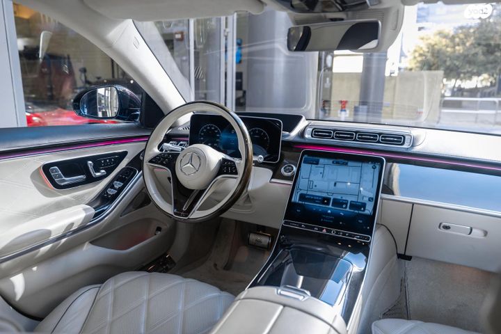 מרצדס-בנץ S-class