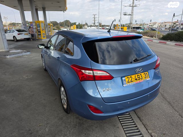 מודעת רכב יונדאי i30