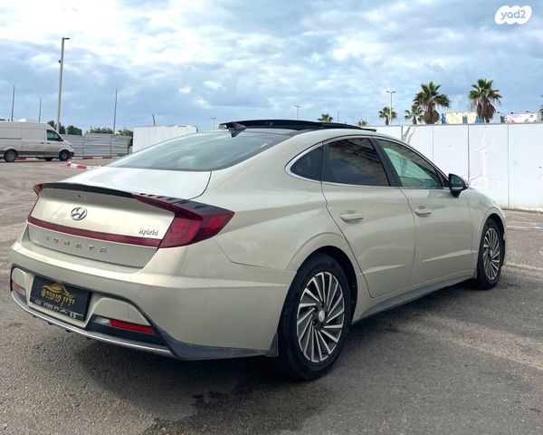 יונדאי סונטה