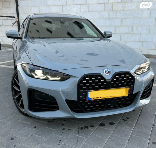 ב מ וו סדרה 4