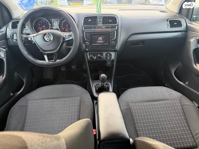 פולקסווגן פולו