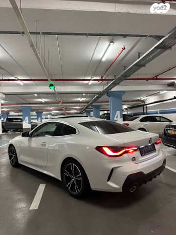 ב מ וו סדרה 4