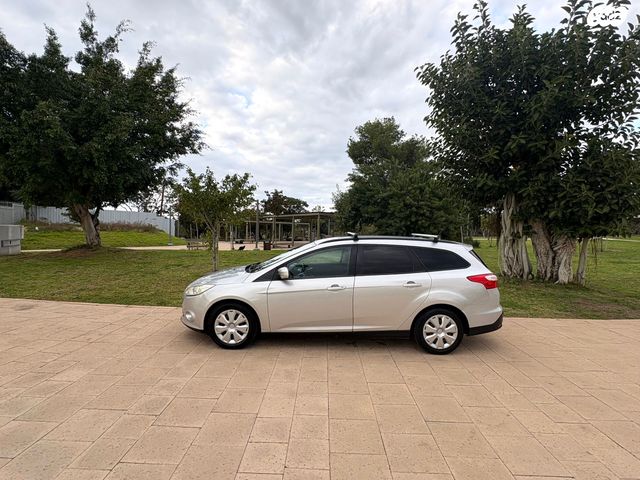 מודעת רכב פורד פוקוס