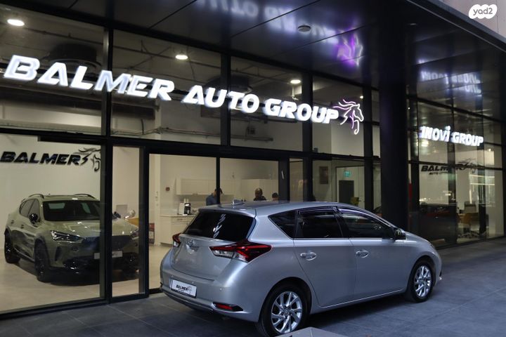 טויוטה אוריס