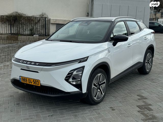 מודעת רכב צ׳רי FX