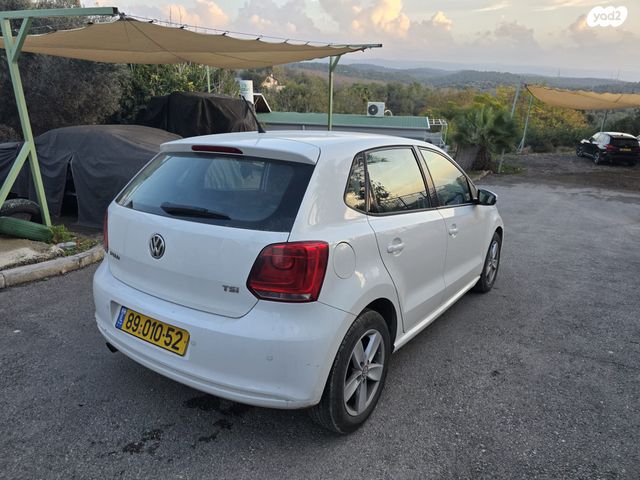 פולקסווגן פולו