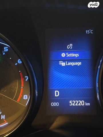 טויוטה אוריס