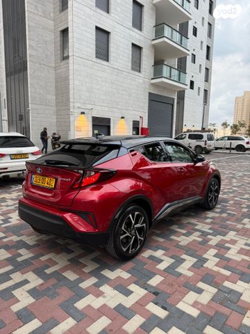 טויוטה C-HR