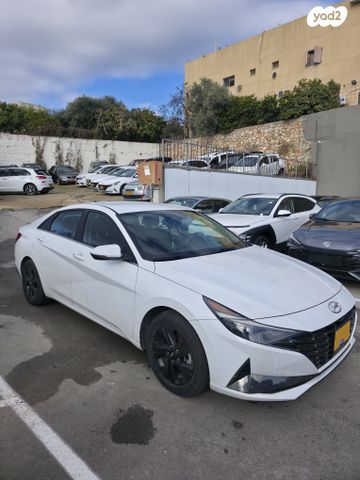 יונדאי אלנטרה