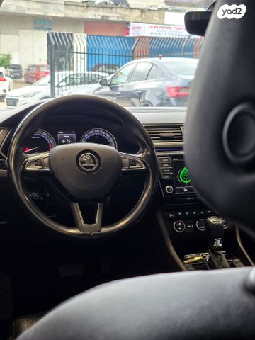 סקודה סופרב