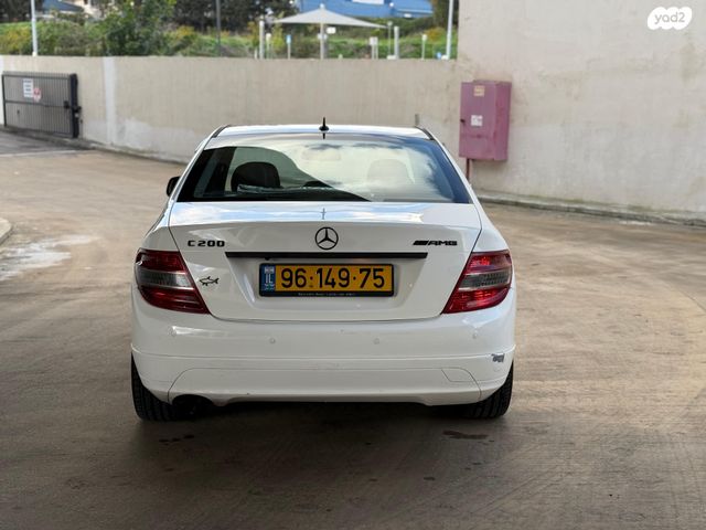 מרצדס-בנץ C-class
